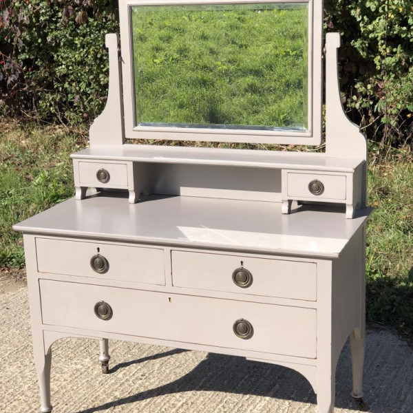 Edwardian Dressing Table 4