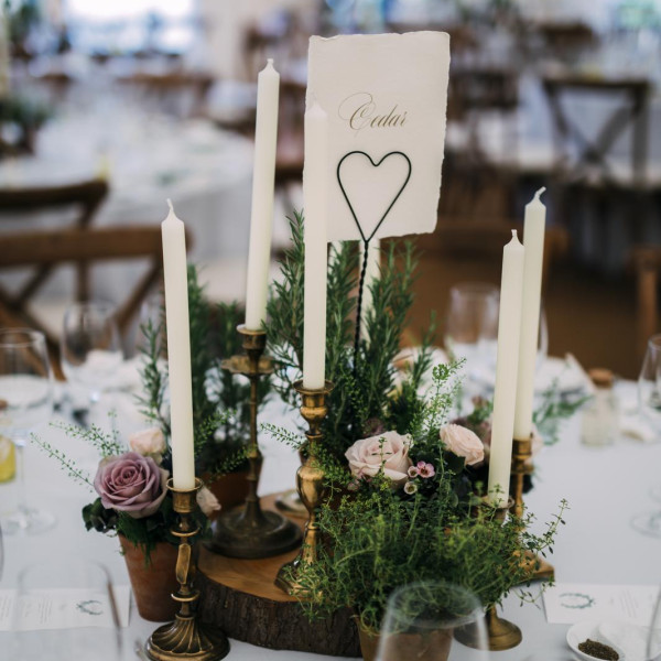 Heart Table 0971