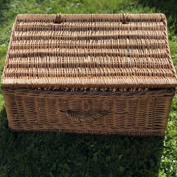 Variety Wicker Baskets 5