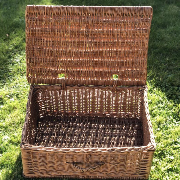 Variety Wicker Baskets 6