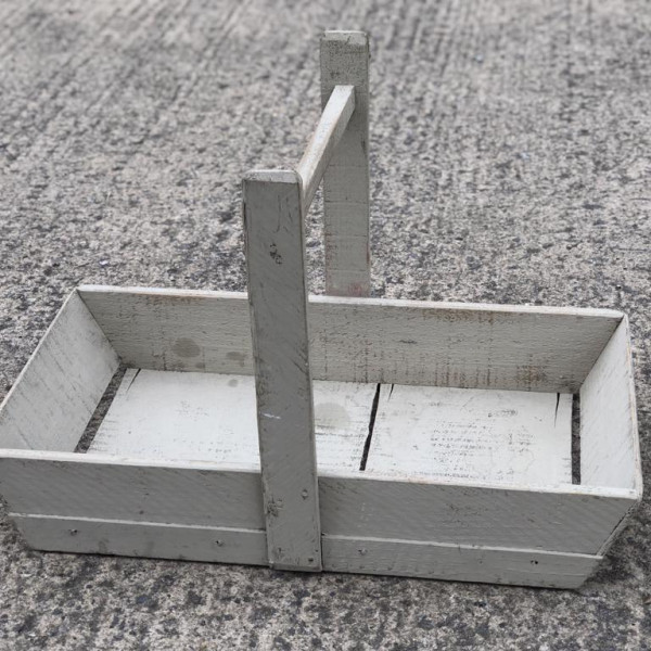 Wooden Trough2