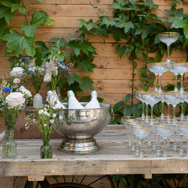 champagne tower3